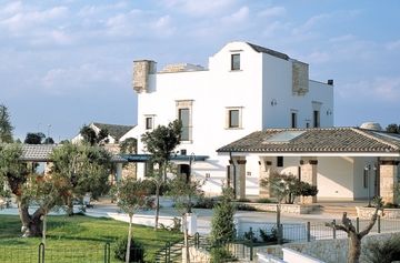Hotel Masseria Chiancone Torricella Martina Franca